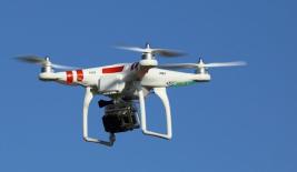 radar drone , le nouveau venu des caméra de vidéo surveillance